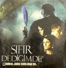 Sıfır Dediğimde Sakinleş Sadece Sesime Kulak Ver CD