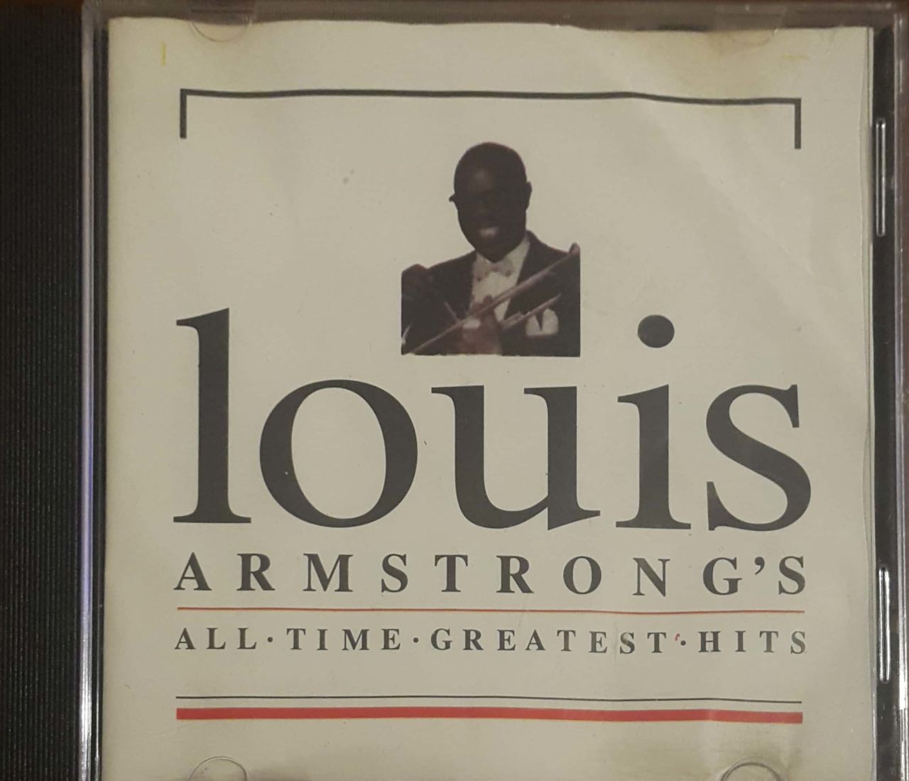 Louis Armstron G'S All-Time -Greatest .Hits CD
