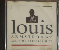 Louis Armstron G'S All-Time -Greatest .Hits CD