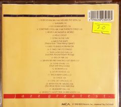 Louis Armstron G'S All-Time -Greatest .Hits CD