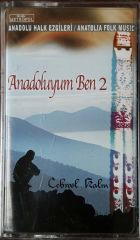 Anadoluyum Ben 2 Cebrail Kalın Kaset