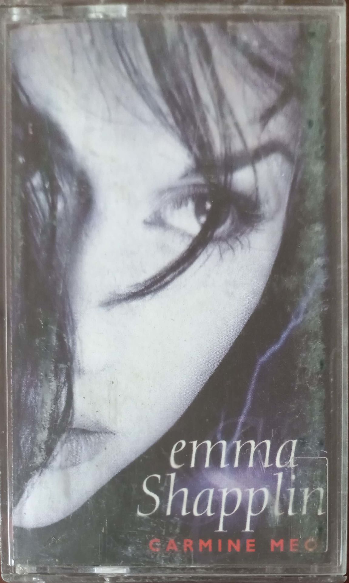 Emma Shapplin Carmine Meo Kaset