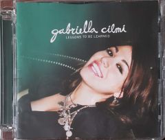 Gabriella Cilmi Lessons To BeLearned CD