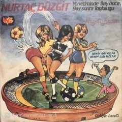 Nurtaç Düzgit Yönetiminde 9 Ay Önce 9 Ay Sonra Topluluğu LP Plak