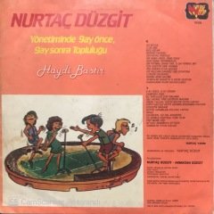 Nurtaç Düzgit Yönetiminde 9 Ay Önce 9 Ay Sonra Topluluğu LP Plak