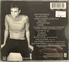 Enrique Iglesias Enrique CD