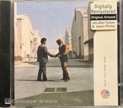 Pink Floyd Wish You Were Here CD
