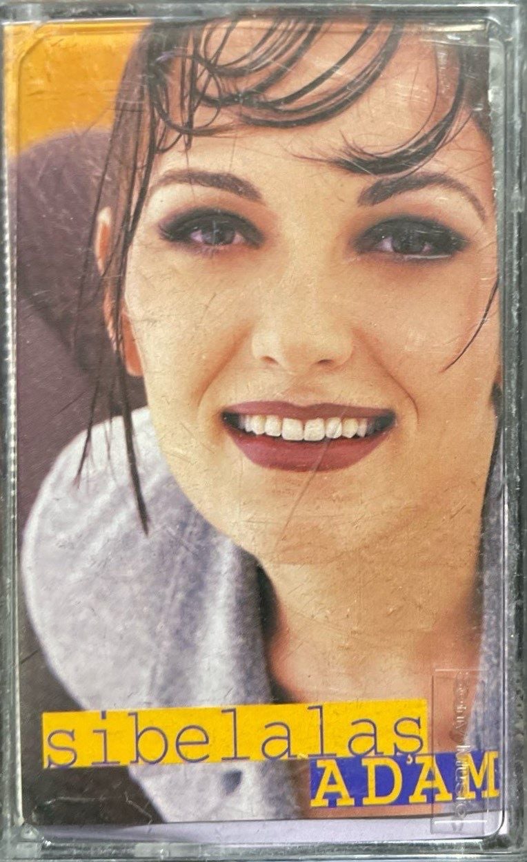 Kaset Sibel Alaş Adam Kaset