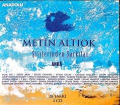 Metin Altıok Şiirlerinden Şarkılar Anka CD