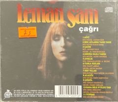 Leman Sam Çağrı CD