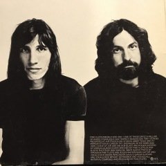 Pink Floyd Meddle LP Plak