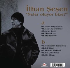 İlhan Şeşen Neler Oluyor Bize LP