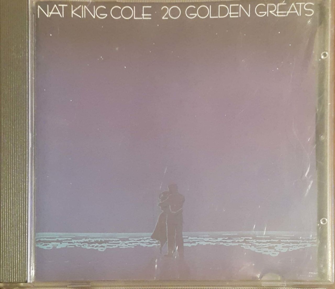 Nat King Cole 20 Golden Greats CD