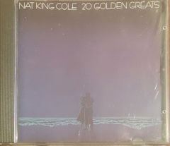 Nat King Cole 20 Golden Greats CD