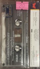 Rachmaninoff Kaset