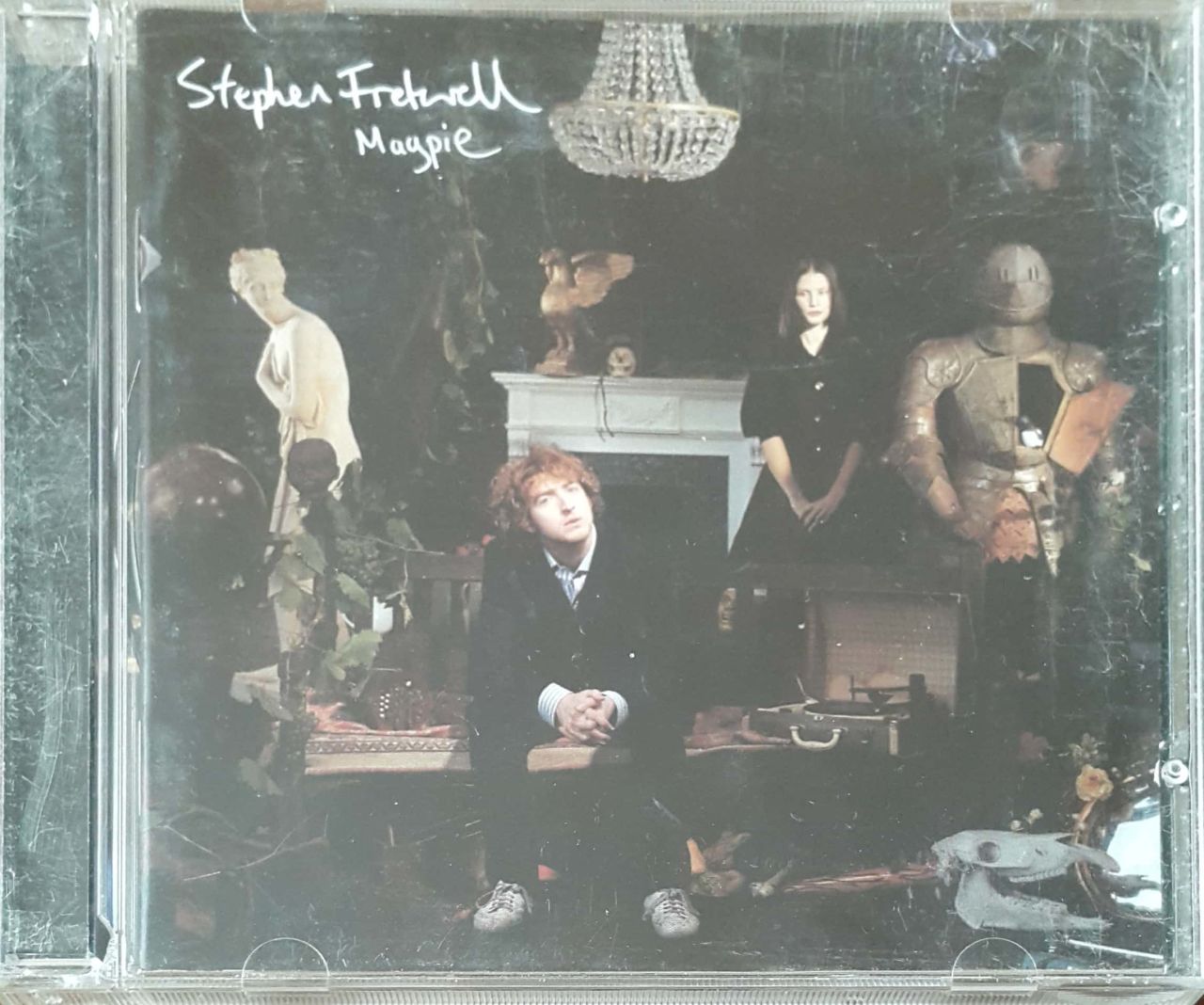 Stephen Fretvell Maypie CD