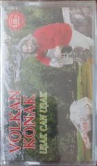 Volkan Konak Uşak Can Uşak Açılmamış Jelatininde Kaset