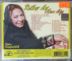 Dilber Ay Hacı Ağa CD