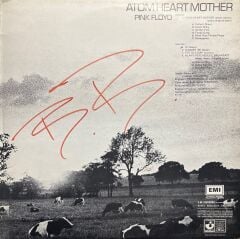 Pink Floyd Atom Heart Mother LP Plak