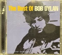 The Best Of Bob Dylan CD