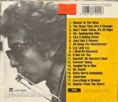 The Best Of Bob Dylan CD