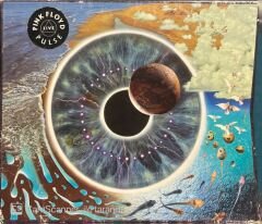 Pink Floyd Pulse Double CD