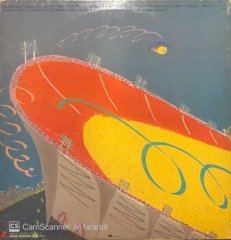 The Rolling Stones Still Life LP Plak