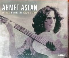 Ahmet Aslan Rüzgar Ve Zaman Kürtçe CD