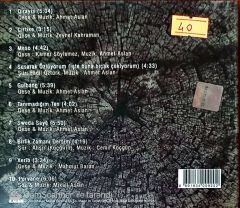 Ahmet Aslan Rüzgar Ve Zaman Kürtçe CD