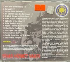 Aşık Veysel Bir Ulu Ağaçtan CD