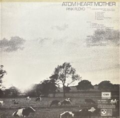 Pink Floyd Atom Heart Mother LP Plak