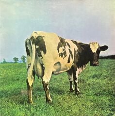 Pink Floyd Atom Heart Mother LP Plak
