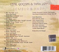 Cemil Qoçgiri & Tara Jaff Tembur & Harp Kürtçe CD