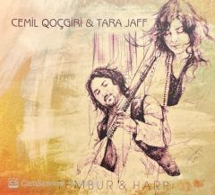 Cemil Qoçgiri & Tara Jaff Tembur & Harp Kürtçe CD
