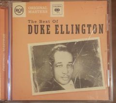 Original Masters The Best Of Duke Ellington CD