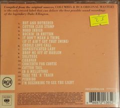 Original Masters The Best Of Duke Ellington CD