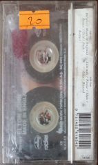 Elton John Made İn England Kaset