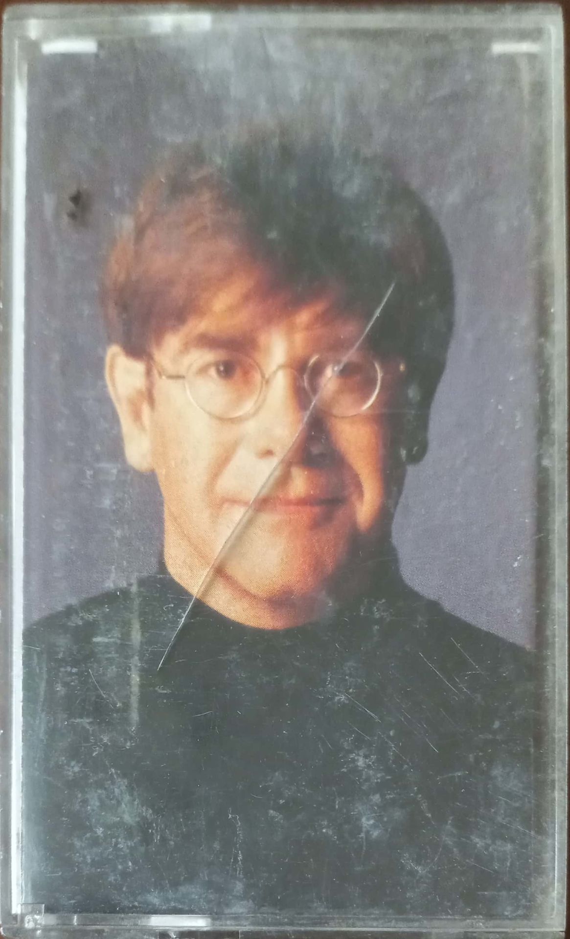 Elton John Made İn England Kaset