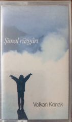 Volkan Konak Şimal Rüzgarı Açılmamış Jelatininde Kaset