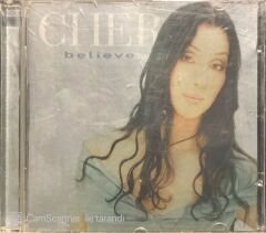 Cher Believe CD
