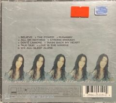 Cher Believe CD