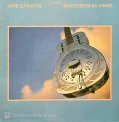 Dire Straits Brothers In Arms LP Plak