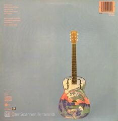 Dire Straits Brothers In Arms LP Plak