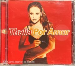 Thalia Por Amor CD