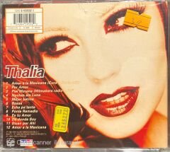 Thalia Por Amor CD