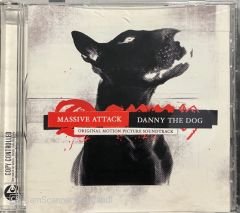 Massive Attack Danny The Dog CD