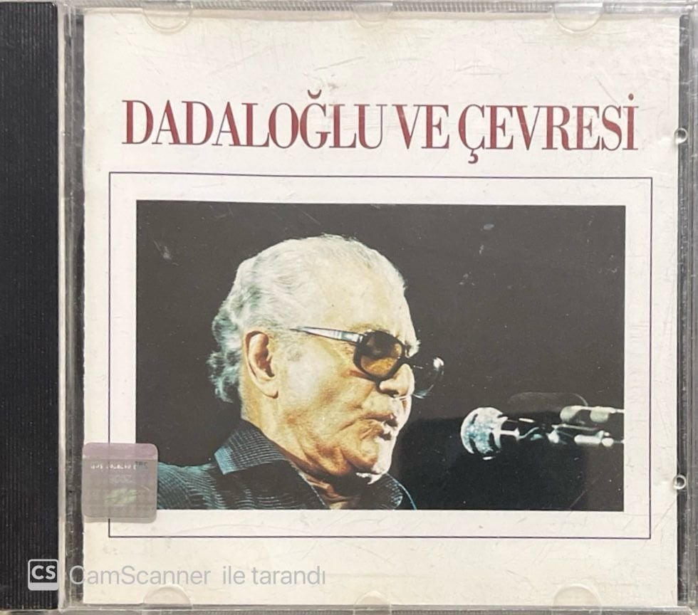 Ruhi Su Dadaloğlu Ve Çevresi CD