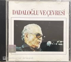 Ruhi Su Dadaloğlu Ve Çevresi CD