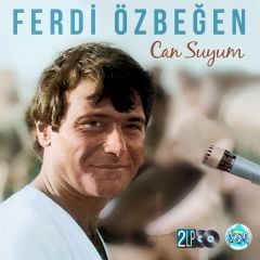 Ferdi Özbeğen Can Suyum Çift LP Plak