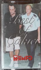 Best Of Çakıcı  Kaset